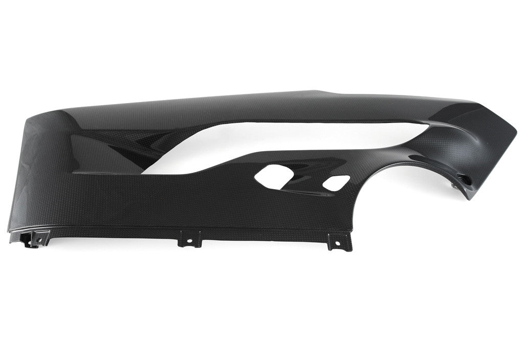 Zijdeel rechts onder Carbon Fullsix Ducati Panigale 959 (16-19) 