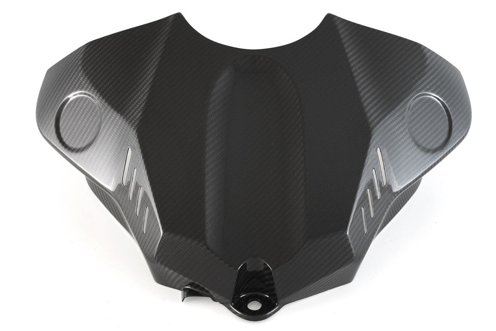 Airboxafdekking Carbon Fullsix Yamaha YZF-R1/M RN32 & RN49 (15-19) 