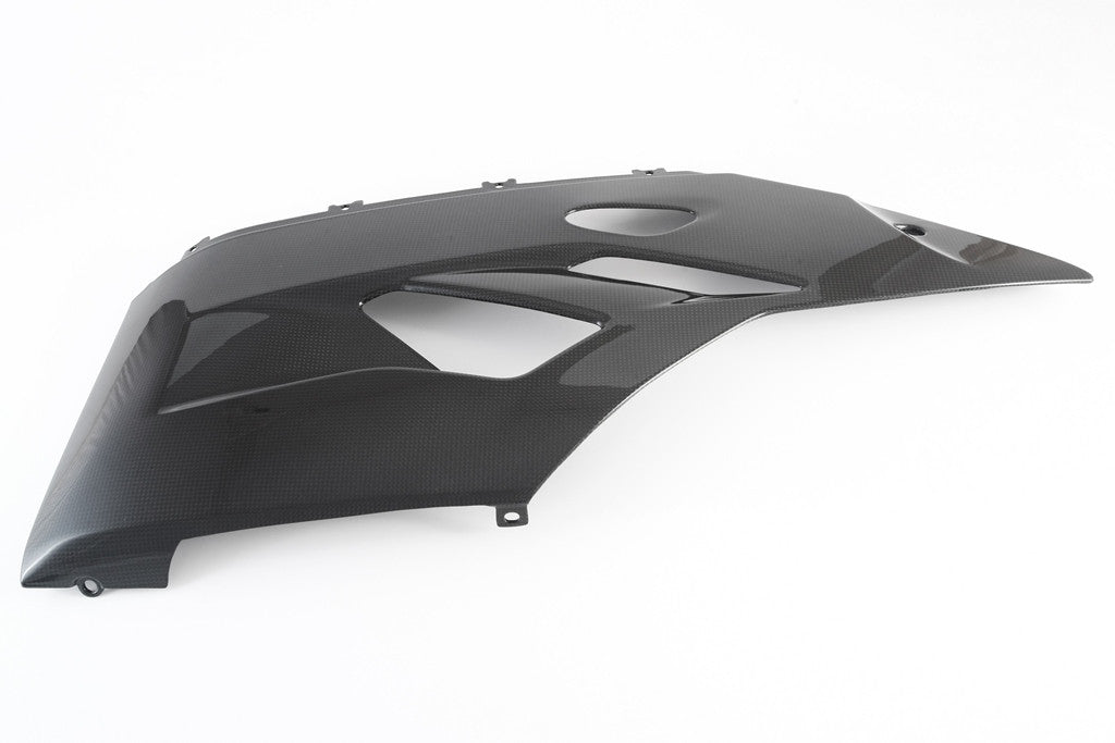 Zijpaneel links onder Carbon Fullsix Ducati Panigale V2 955 (20-24) 