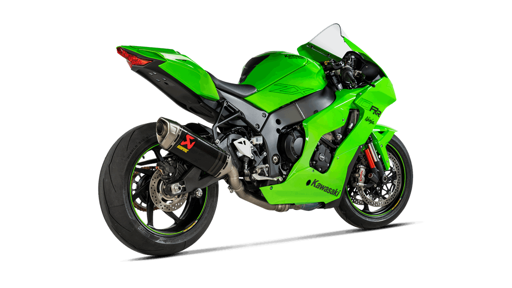 Akrapovic tussenpijp (Titanium) Kawasaki ZX-10R/RR (21-25) L-K10SO9 
