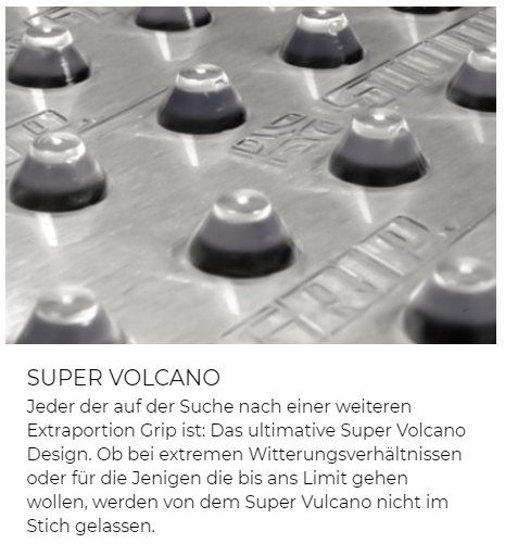 Stompgrip Super Vulcano Grip Pads BMW S1000RR K46 (15-18) 55-12-0107 