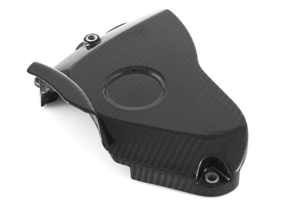 Ritzelcover Carbon Fullsix Yamaha YZF-R1/M RN32, RN49 & RN65 (15-25) 