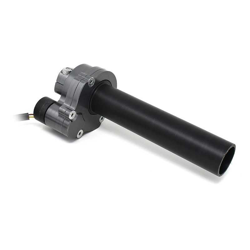 Korte gasgreep JetPrime BMW S1000RR (15-20) JP ACC 108 