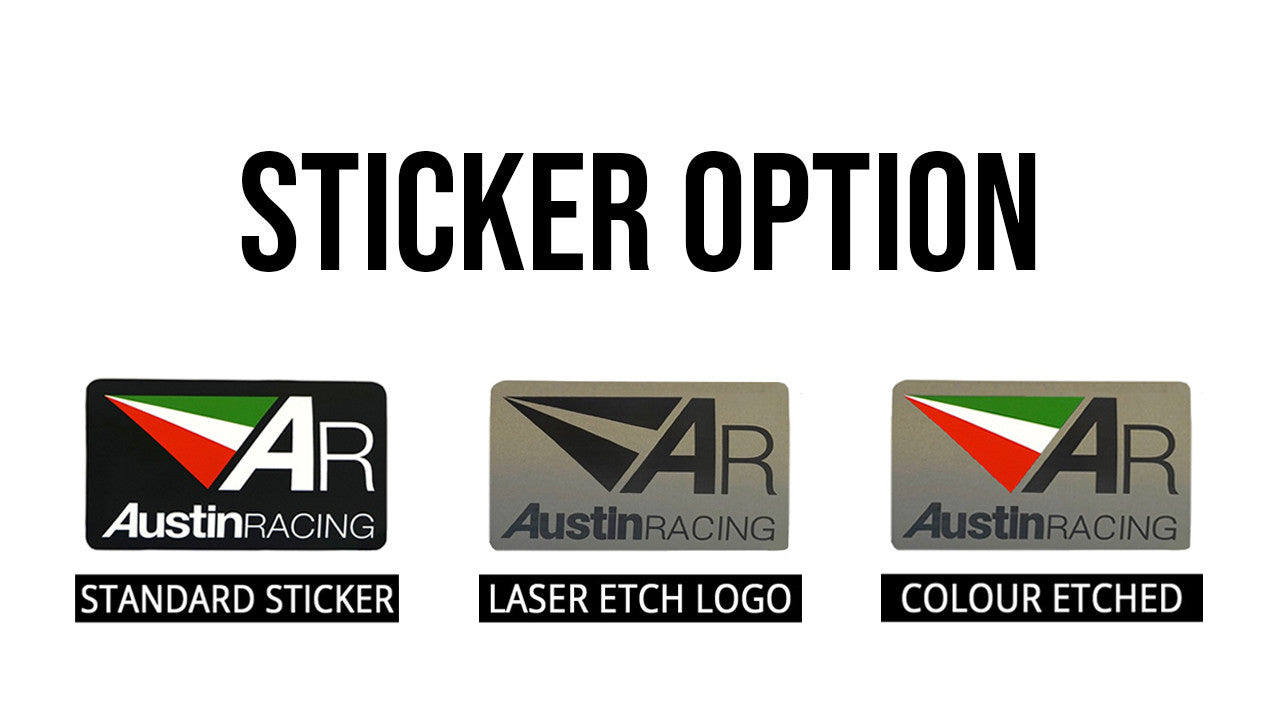 Austin Racing Titanium Complete System V3 Mini Aprilia RS 660 (20-25) 