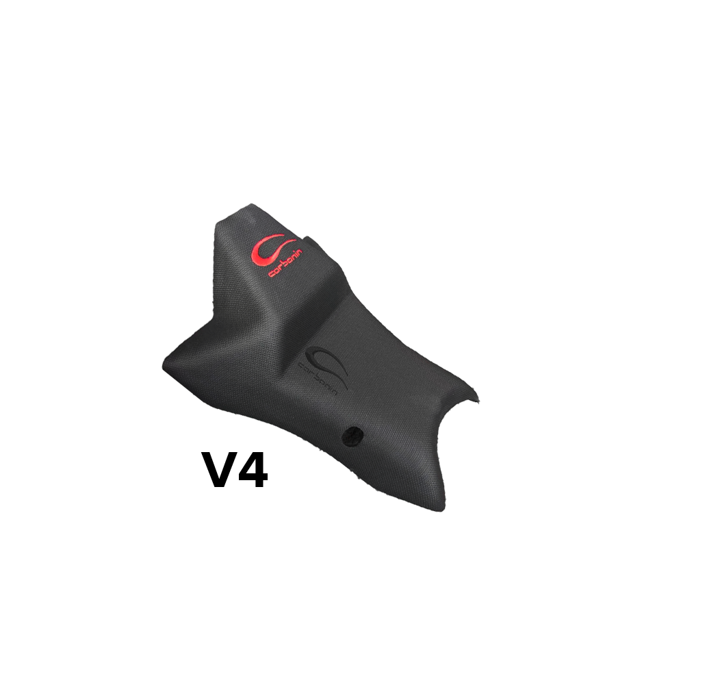 PRO Zitting Carbonin Kawasaki ZX-10 R/RR (16-20) FM1860K 