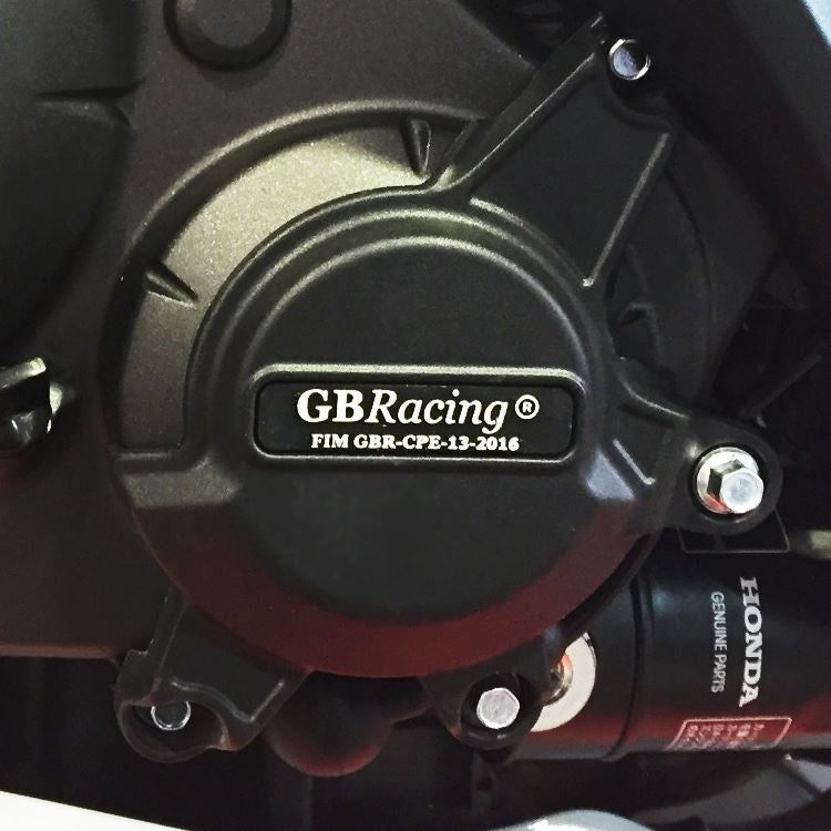 Motorcover Beschermers Compleetset GBRacing Honda CBR 1000 RR (12-16) 