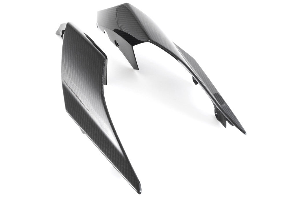 Achterkuip Carbon Fullsix Yamaha YZF-R1/M RN32, RN49 & RN65 (15-25) 