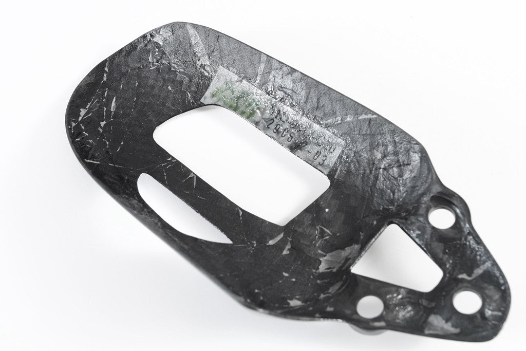 Federbeenafdekking "SBK" Carbon Fullsix Ducati Panigale 1199/R/S (12-17) 