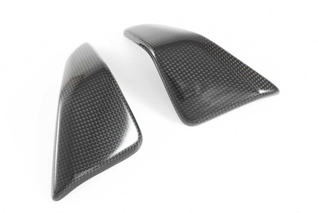 Elektronica Houder Set "Small" Carbon Fullsix Ducati Panigale 1299/S (15-18) 