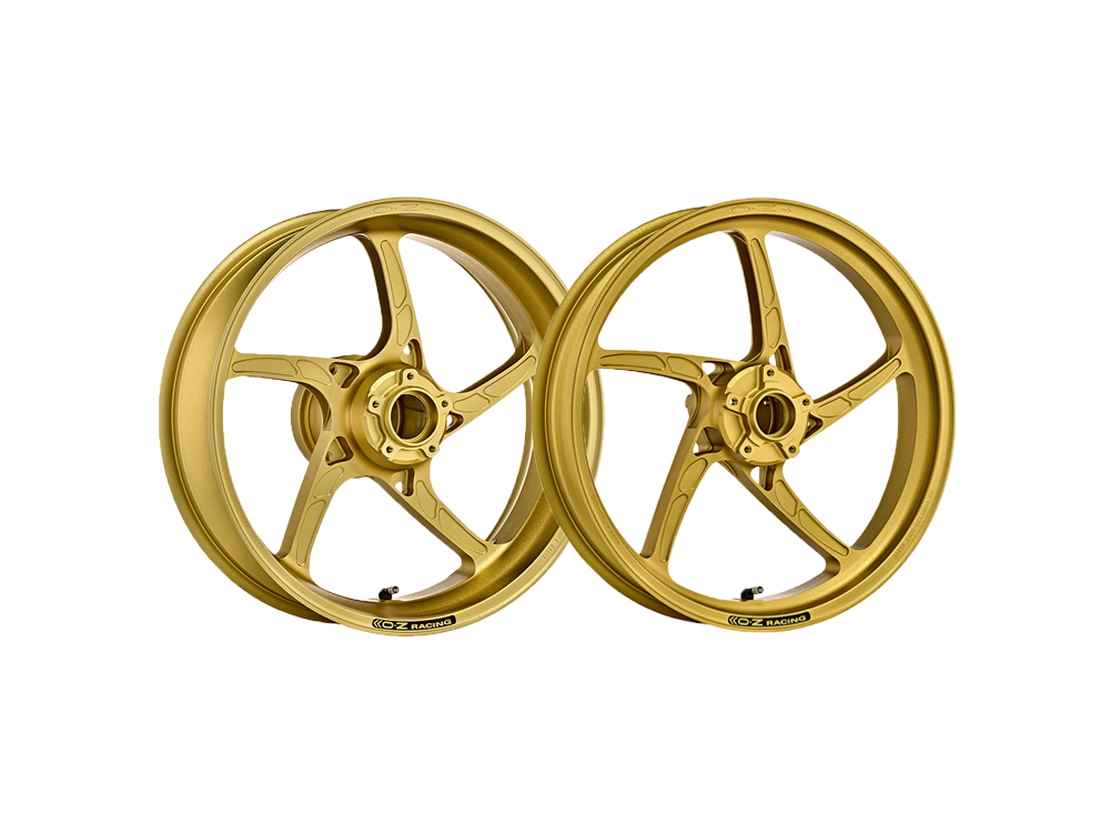 OZ Piega Aluminium Velgen Set Aprilia RSV4/RR/1100 Factory (21-25) 