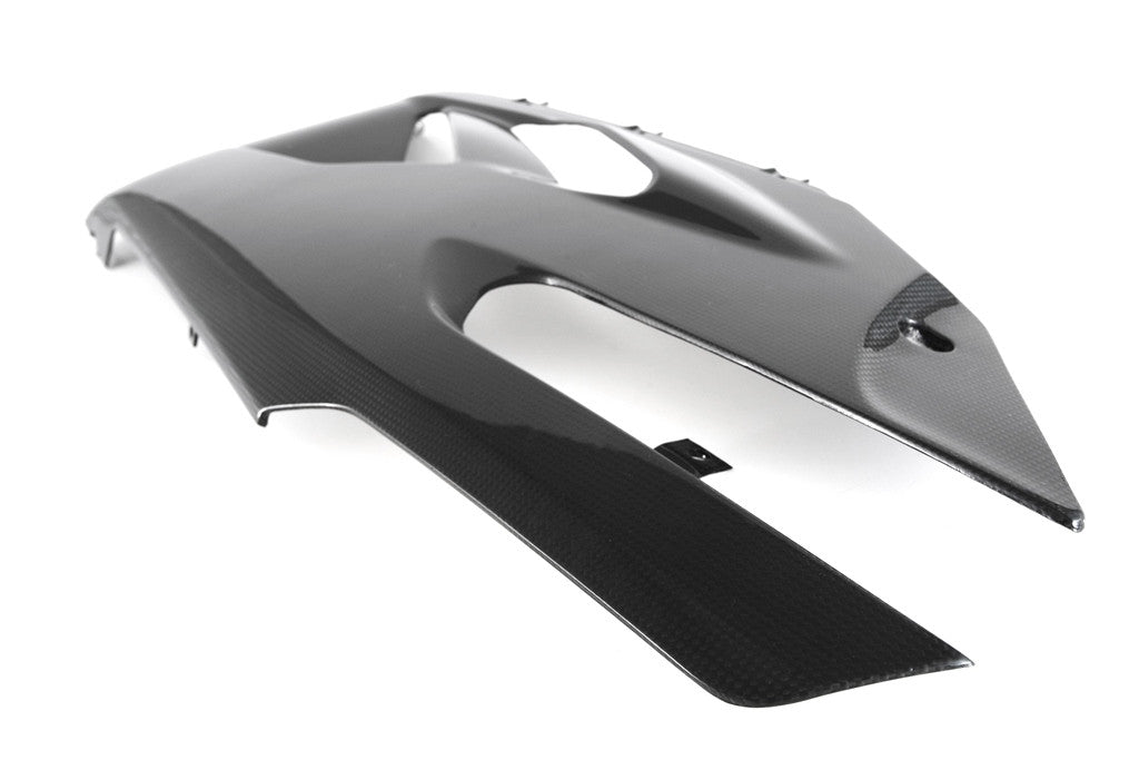 Zijdeel links onder Carbon Fullsix Ducati Panigale 959 (16-19) 