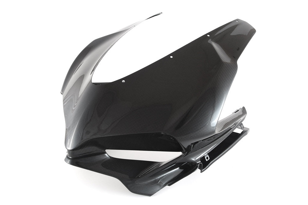 Frontmasker "RACE" Carbon Fullsix Ducati Panigale 959 (16-19) 