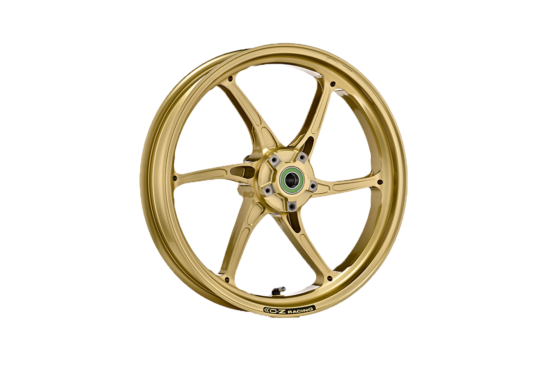 OZ Cattiva Magnesium Voorwielvelg Aprilia RSV4/RR/1100 Factory (21-25) C3065AP35X 