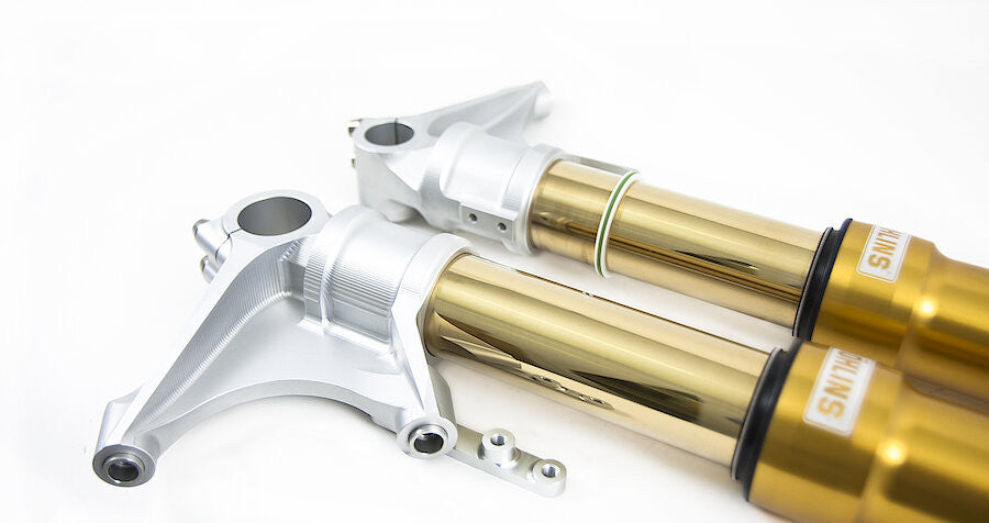 Öhlins Upside Down Voorvork Road-Track FGRT 237 Kawasaki ZX-10 R/RR (21-25) 
