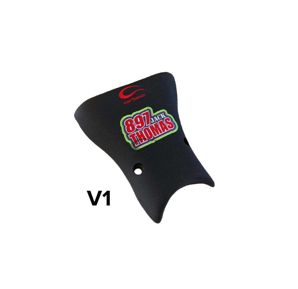 PRO Zitting Carbonin Kawasaki ZX-10 R/RR (16-20) FM1860K 