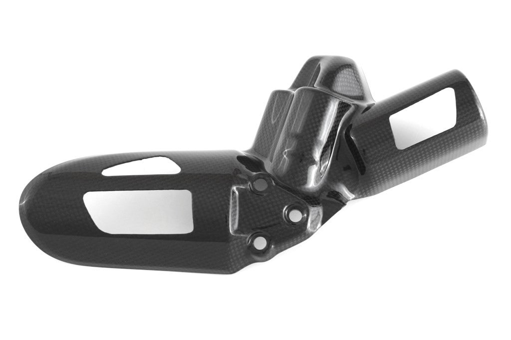 Federbeenafdekking "SBK" Carbon Fullsix Ducati Panigale 1199/R/S (12-17) 