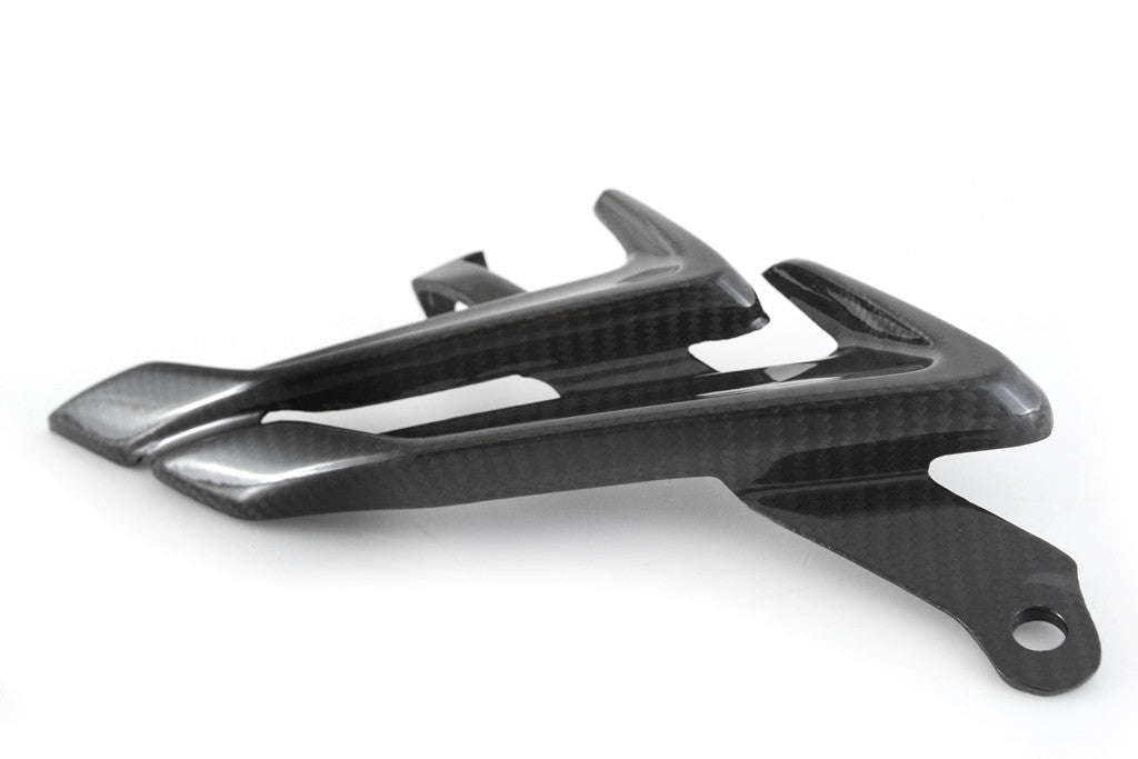 Luchtuitlaatafdekking Rechts Carbon Fullsix BMW S1000RR K67 (19-22) 