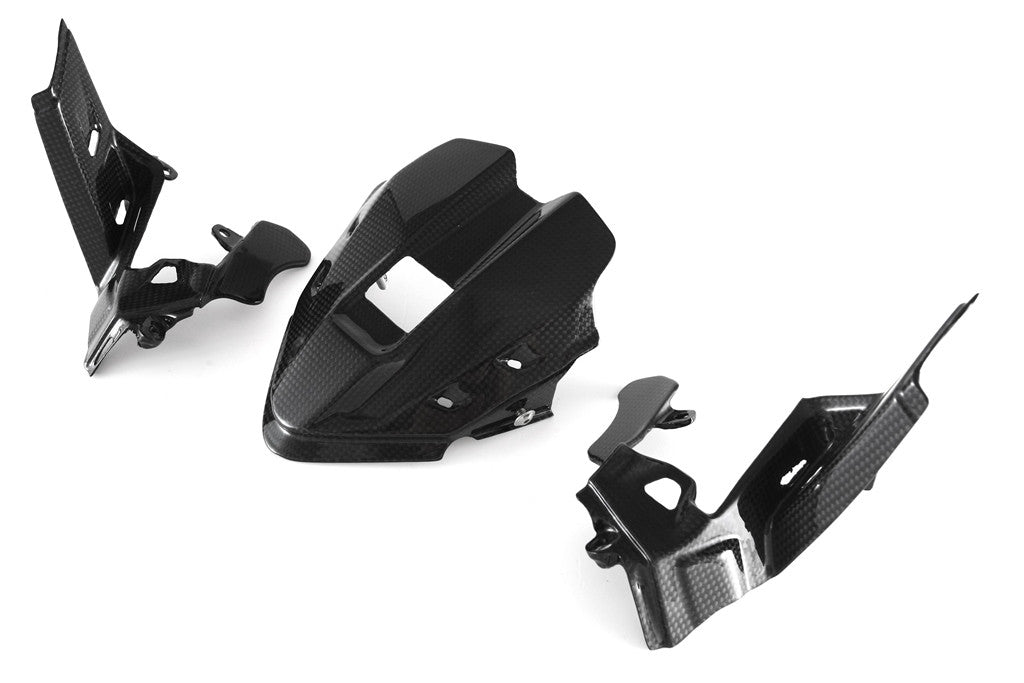 Instrumentencover Carbon Fullsix Ducati Panigale V4/S/R (18-21) 