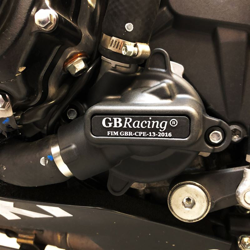 Waterpompen Protector Beschermkap GBRacing Suzuki GSX-R 1000 (17-23) 