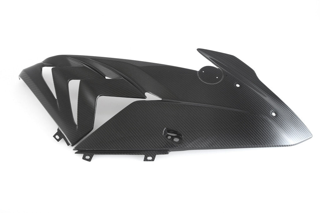 Rechter zijpaneel Carbon Fullsix BMW S1000RR K46 (15-18) 