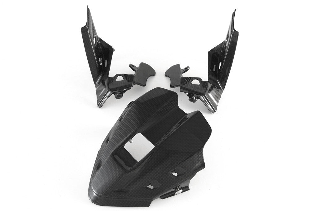Instrumentencover Carbon Fullsix Ducati Panigale V4/S/R (18-21) 