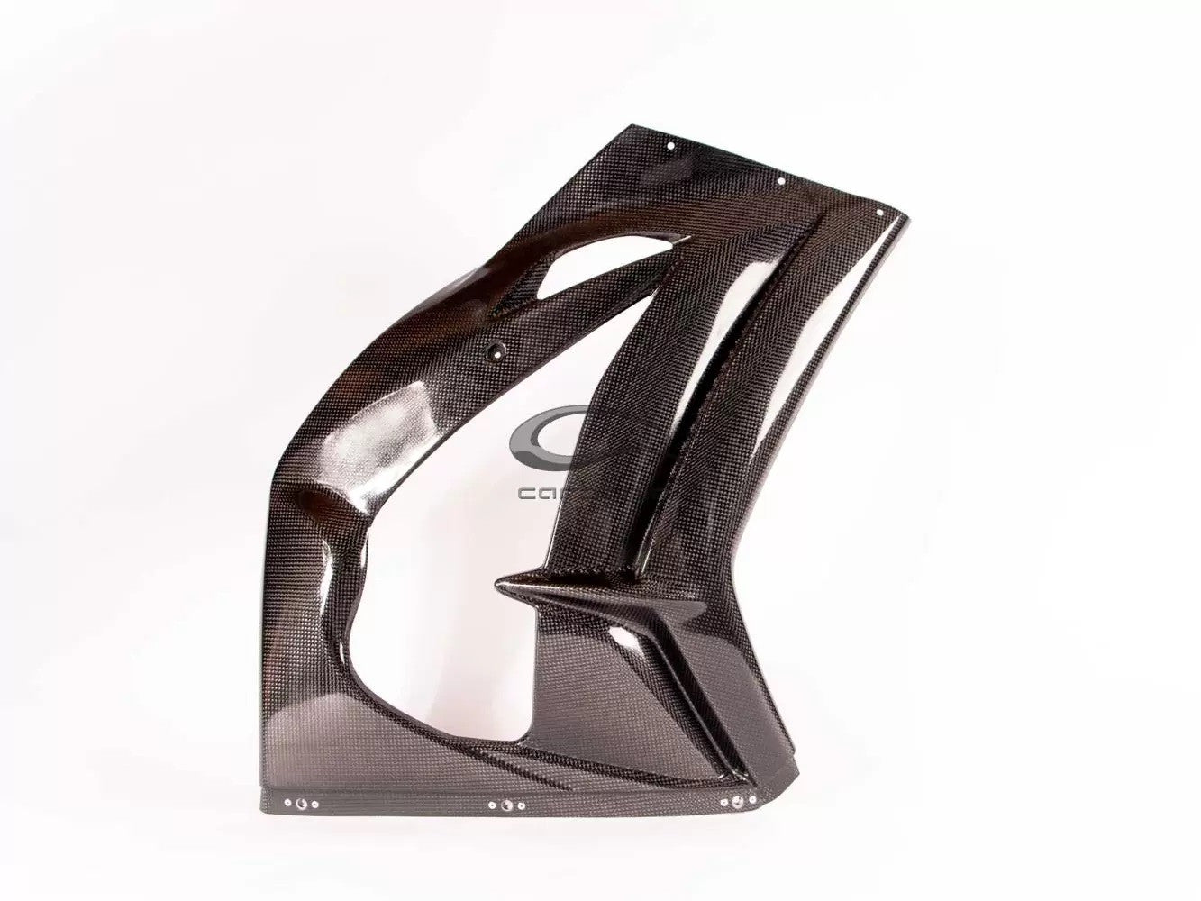 Compleet kuipset Carbon Kawasaki ZX-10 R/RR (16-20) Carbonin 