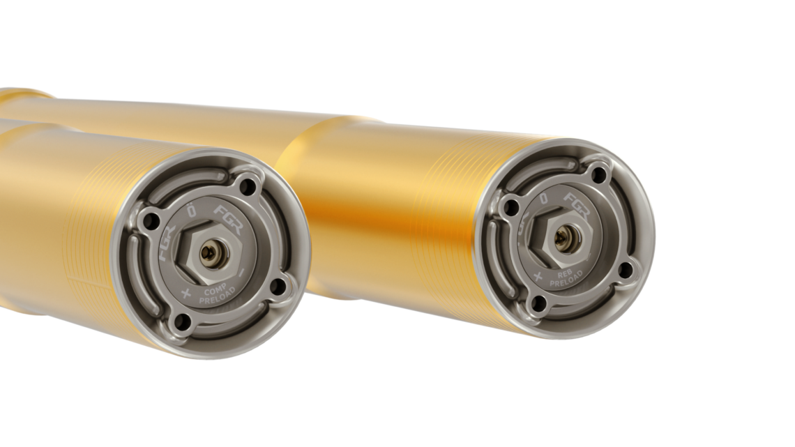 Öhlins FGR 400 Racing Voorvork Telefork Race 