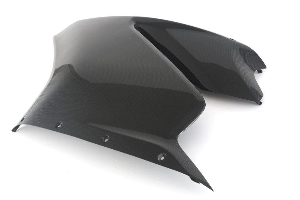 Zijpaneel links Carbon Fullsix Ducati Panigale 959 (16-19) 