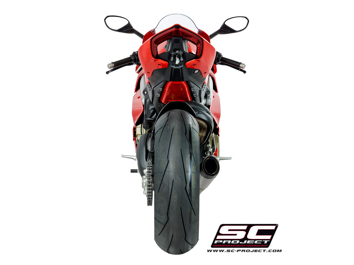 SC-Project Halve complete set S1 Ducati Panigale V4/S (18-20) D26A-LT41T 