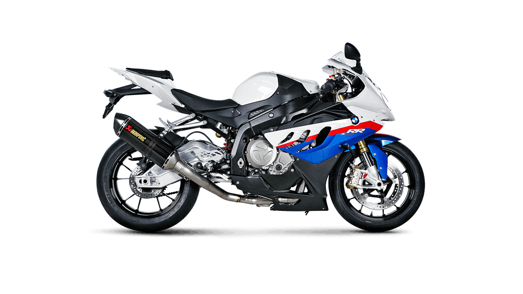 Akrapovic Racing Line (Roestvrij staal) BMW S1000RR K46 (10-14) S-B10R1-RC 