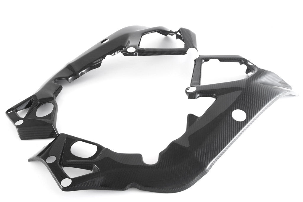 Carbon frame cover Fullsix BMW S1000RR K46 (15-18) 