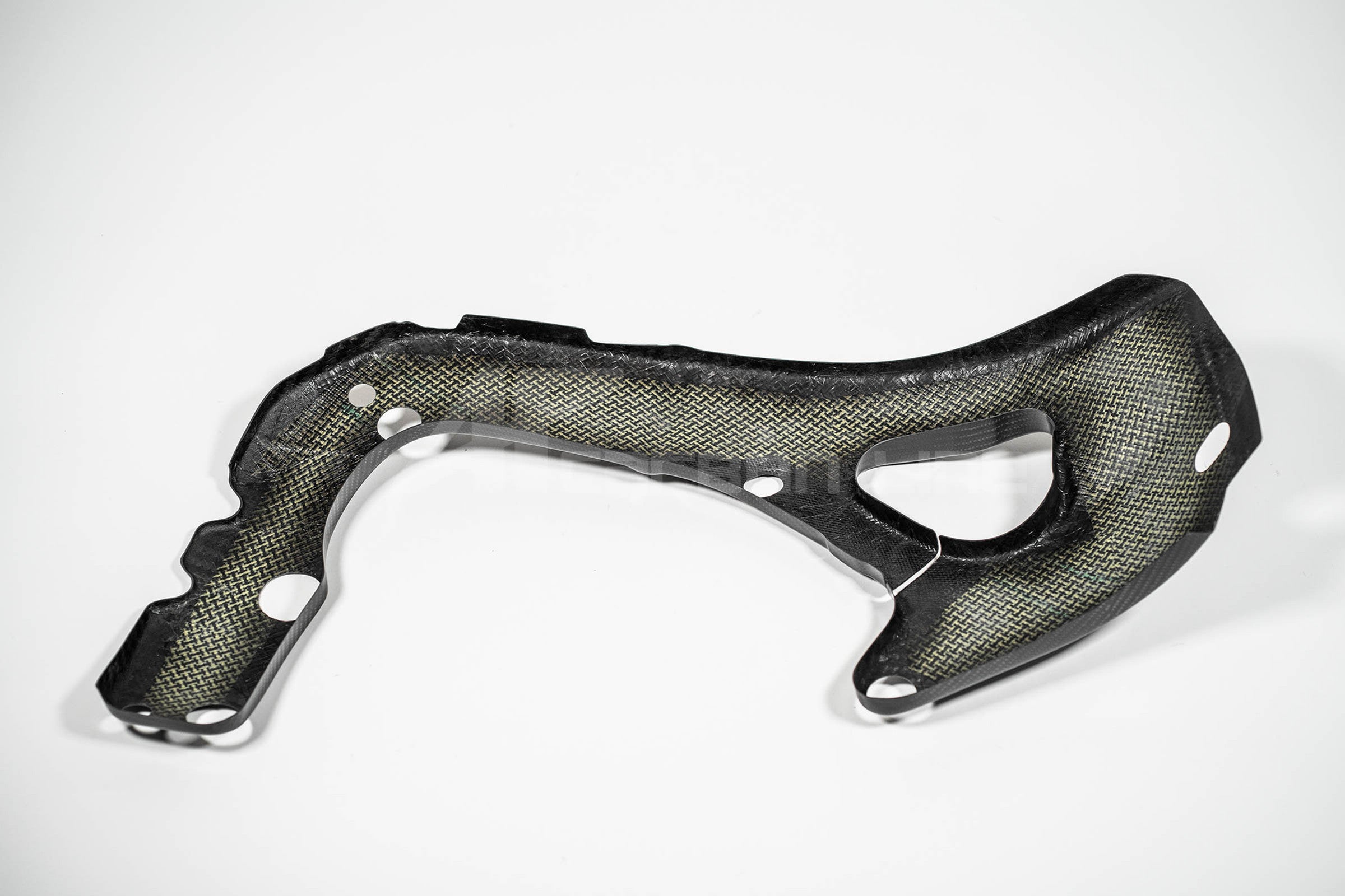 Frame covers 200g AP Carbon Line Honda CBR 1000 RR-R SC82 (20-25) 