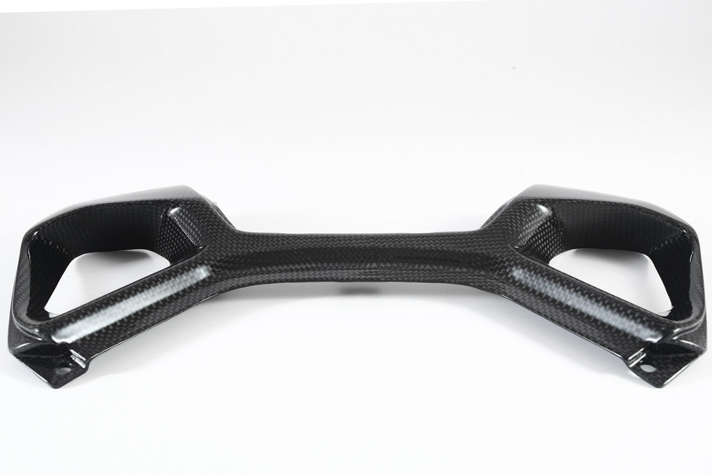 Heckplaat Lufteinlässe Carbon Fullsix Ducati Panigale 899 (13-16) 