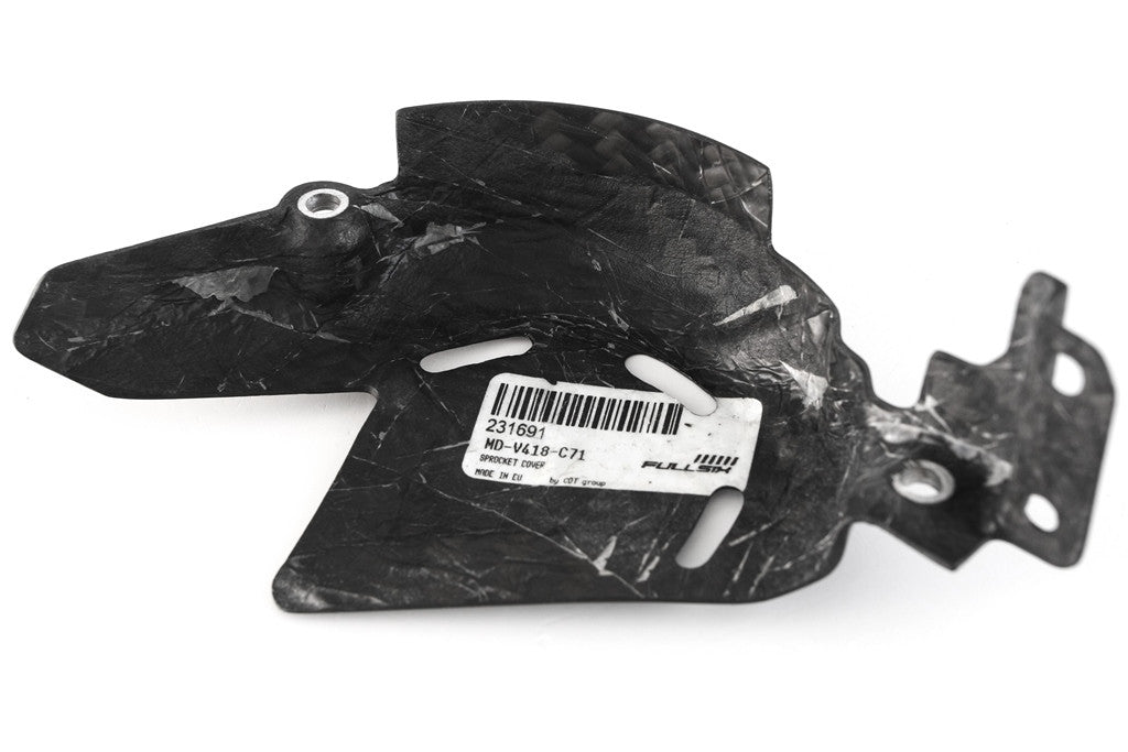 Ritzelafdekking Carbon Fullsix Ducati Panigale V4/S (2025) 