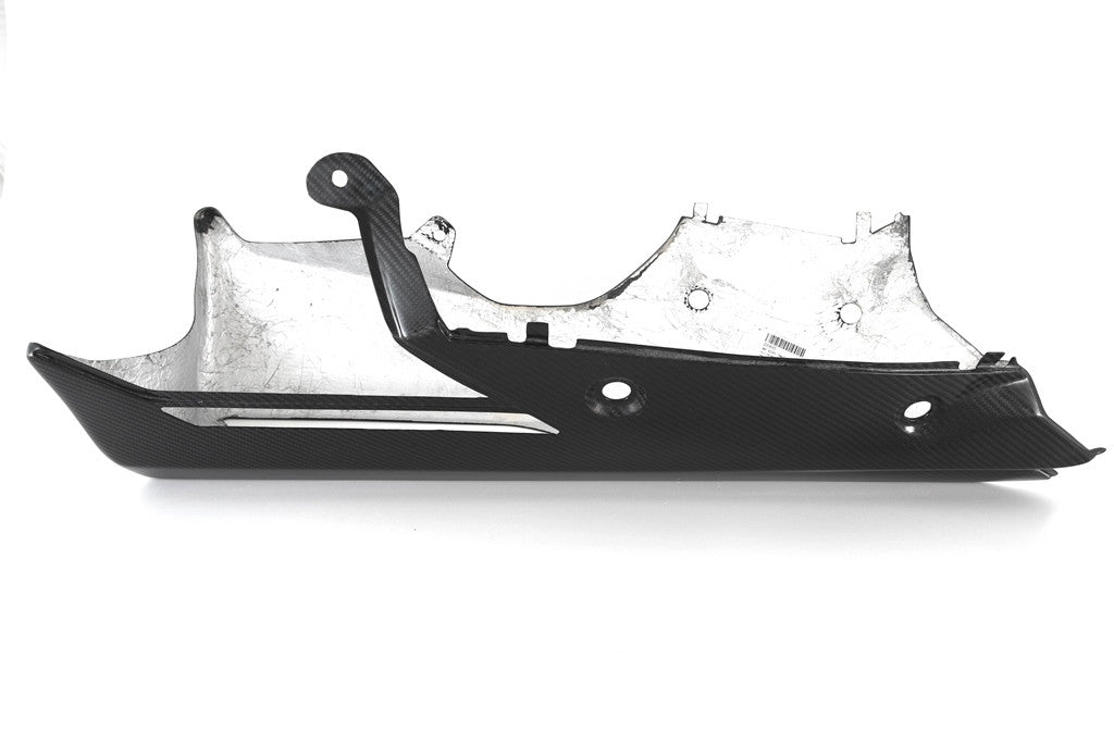 Bugspoiler "OEM" Carbon Fullsix Yamaha YZF-R1 M RN32 & RN49 (15-19) 