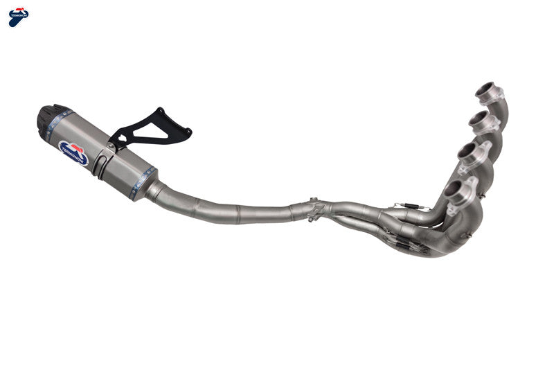 Termignoni compleet uitlaatsysteem roestvrij staal Suzuki GSX-R 1000 (17-23) S07209400ITC 