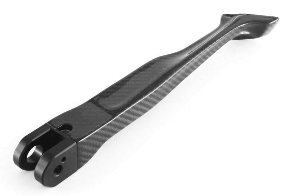 Zijstandaard Carbon Fullsix BMW S1000RR K67 (19-25) 