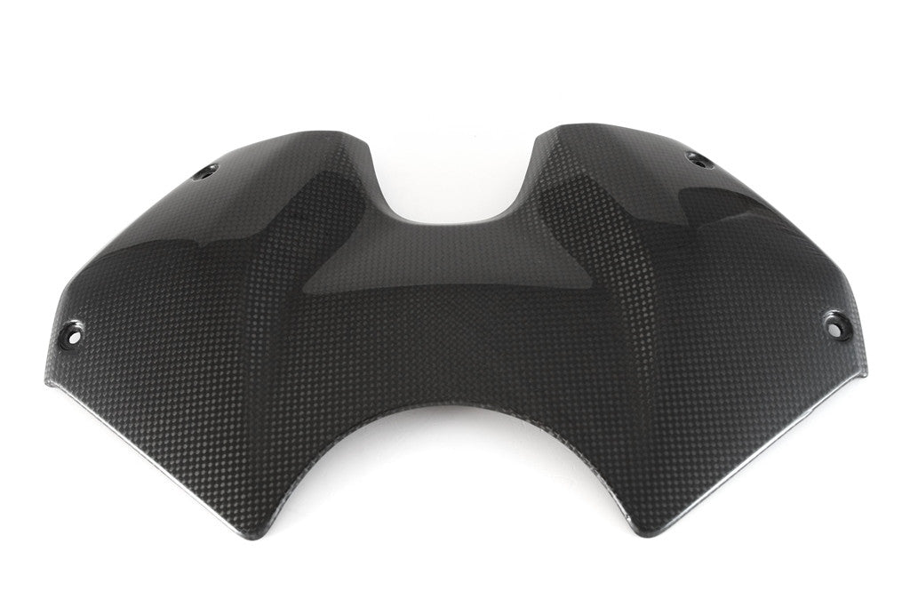 Airboxafdekking Closed Carbon Fullsix Ducati Panigale V4/S/R (18-21) 