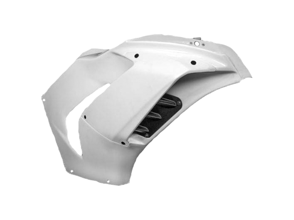 Compleet kuipset Avio Fiber Honda CBR 1000 RR-R SC82 (20-23) Carbonin 