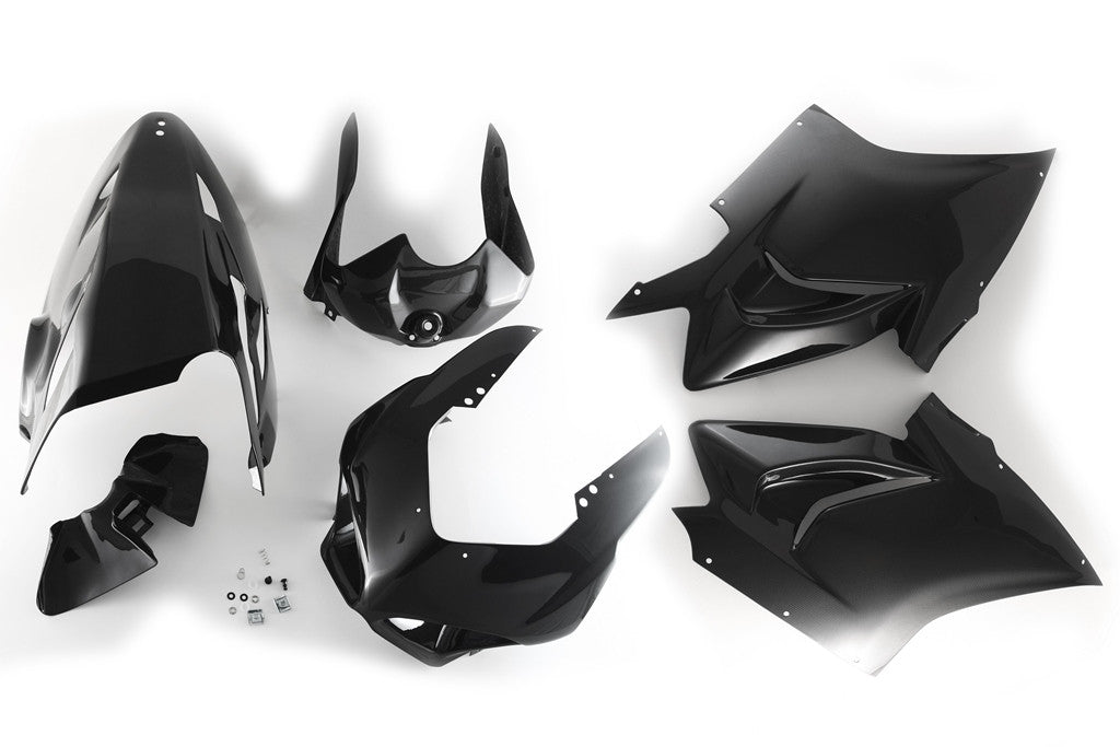 Compleet kuipset Carbon Fullsix Ducati Panigale V4/S (18-19) 