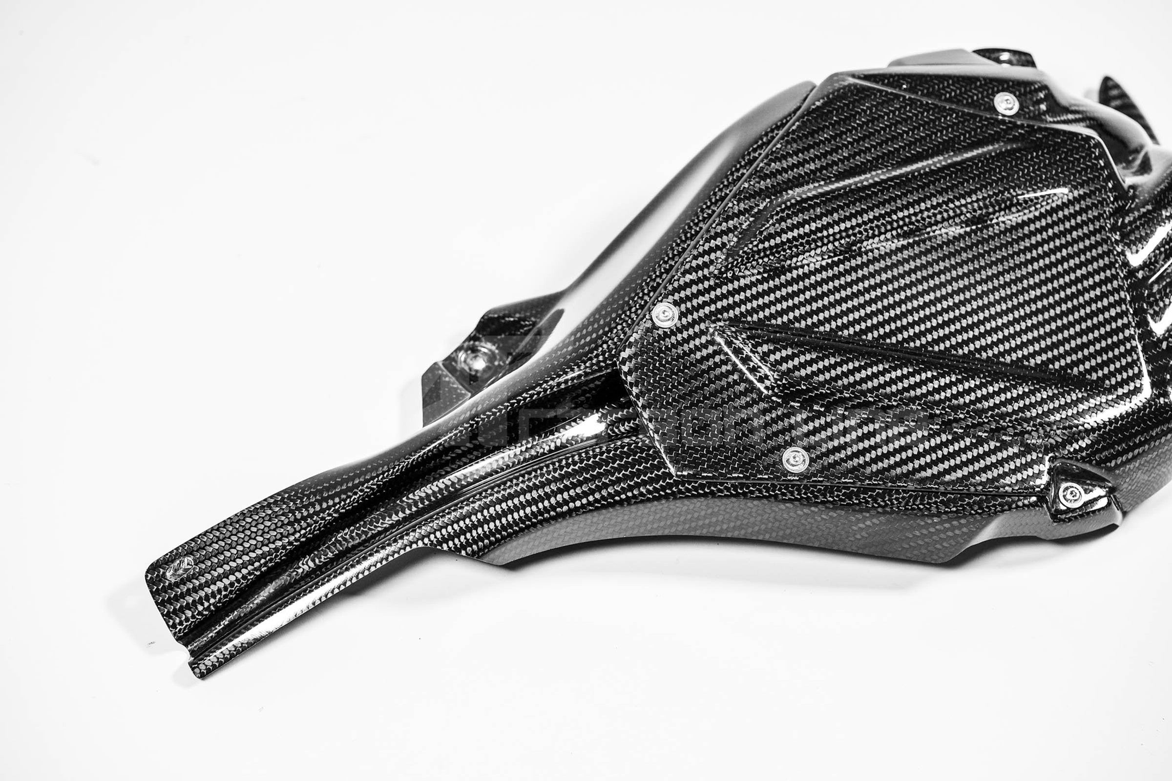 ECU-afdekking incl. kochannel 200g AP Carbon Line Yamaha YZF-R1/M RN65 (20-25) 