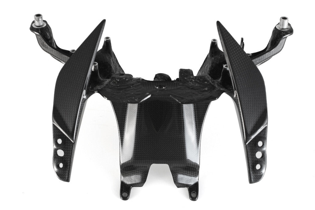 Scheinwerferhouder Carbon Fullsix Ducati Panigale V4/S/R (18-24) 