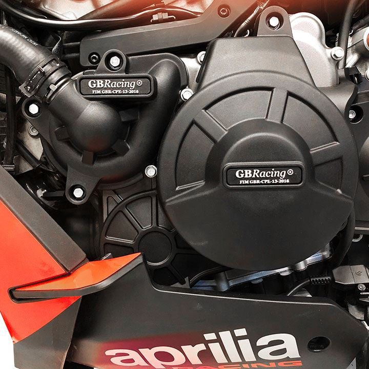 Motorcover beschermers compleetset GBRacing Aprilia RS 660 (20-25) 