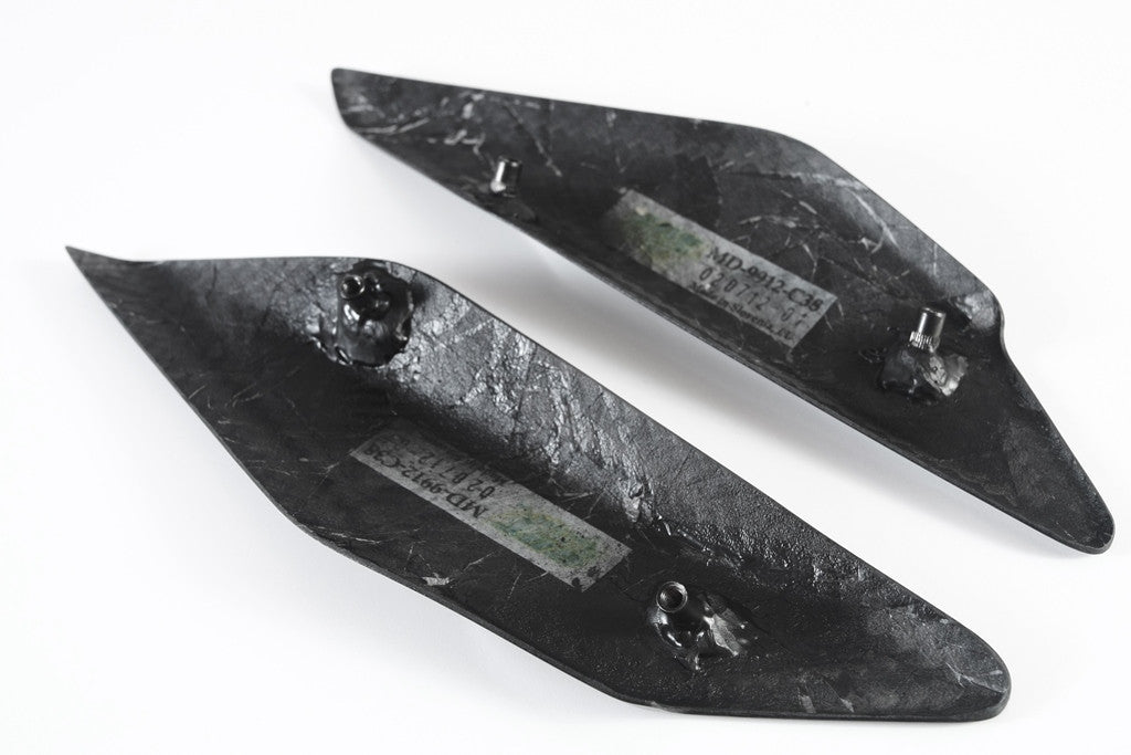 Tankbekleding onder Carbon Fullsix Ducati Panigale 1199/R/S (12-17) 