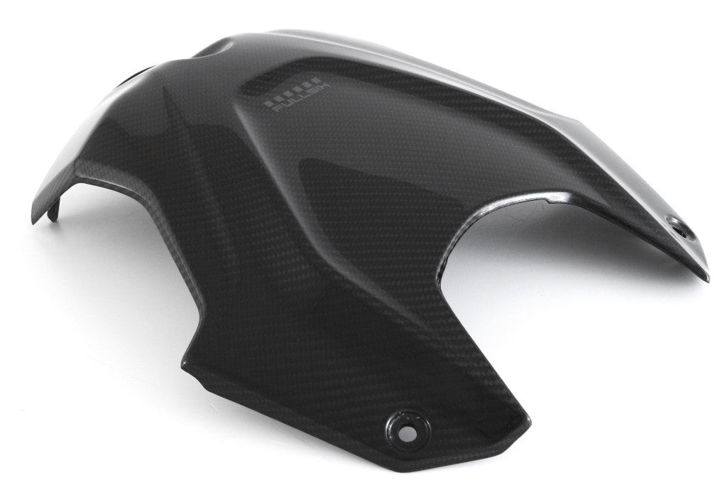 Airboxafdekking Carbon Fullsix BMW S1000RR K67 (19-25) 