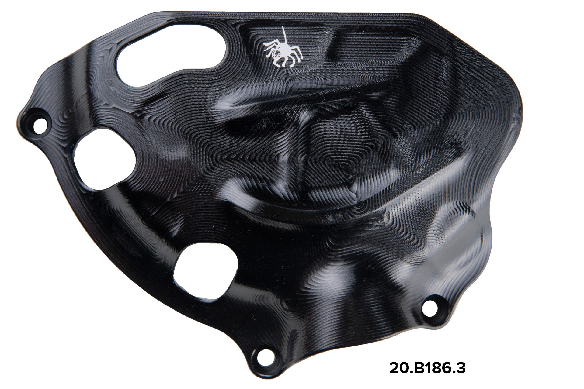 Aluminium Motorbeschermkap Spider Racing BMW S1000RR K67 (19-25) 20.B186 