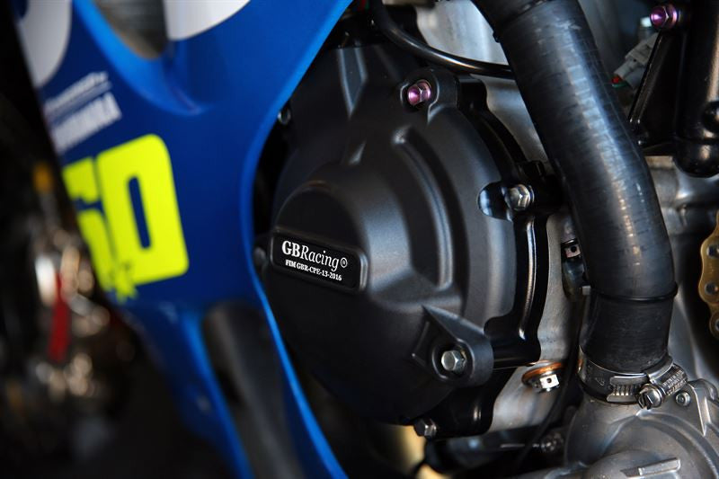 Lichtmachine protector beschermkap GBRacing Suzuki GSX-R 1000 (17-23) 