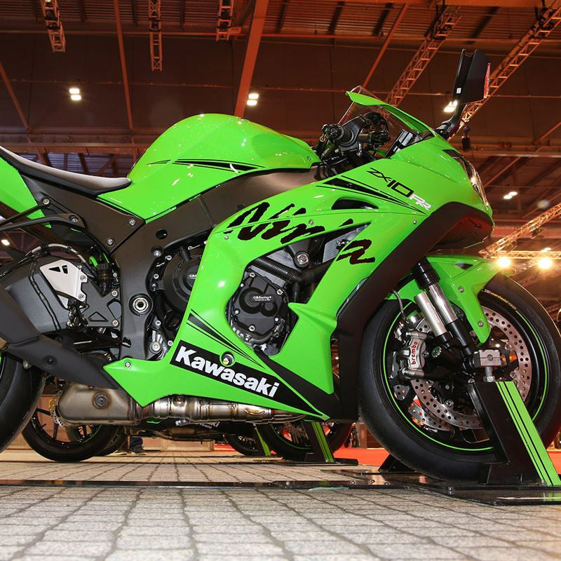 Ontstekingsbeschermer beschermkap GBRacing Kawasaki ZX-10 R/RR (11-20) 