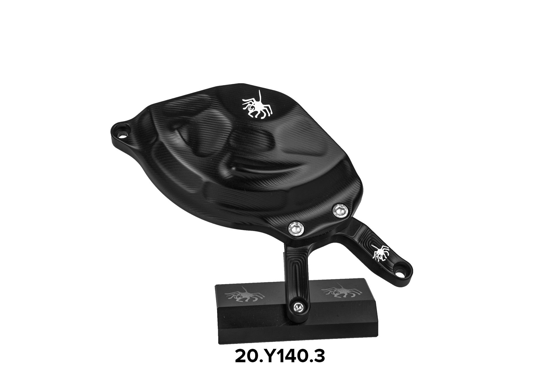 Aluminium beschermkap Spider Racing Yamaha YZF-R3 (15-25) 20.Y140 