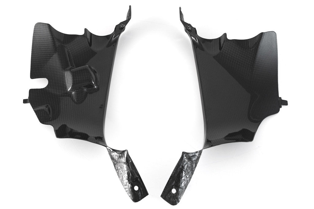 Luchtkanaalafdekkingen Carbon Fullsix Ducati Panigale V4/S/R (18-24) 
